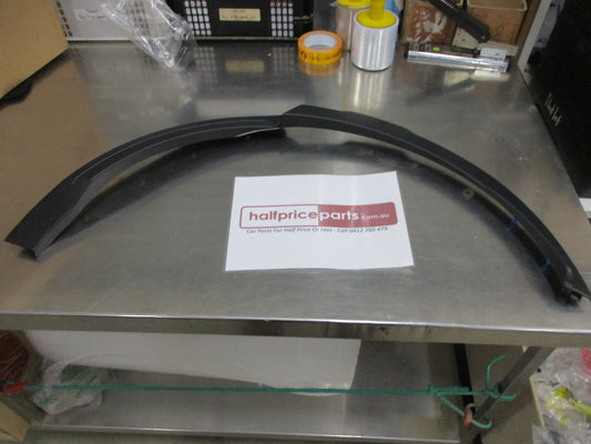 Land Rover Range Rover Evoque Genuine Left Hand Rear Flare New Part
