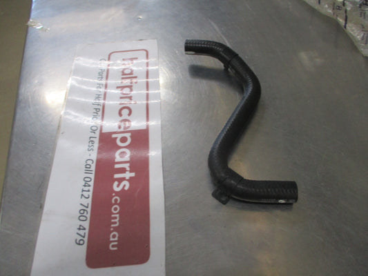 Hyundai Accent Genuine Power Steering Return Hose New Part
