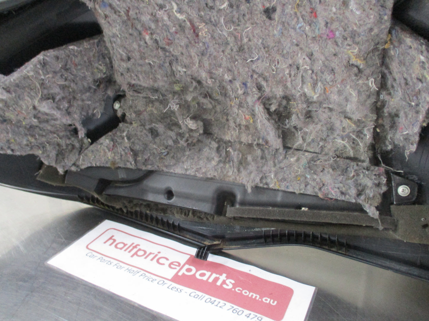 Toyota 200 Series Land Cruiser Genuine Left Hand Rear Interior Trim Used Part