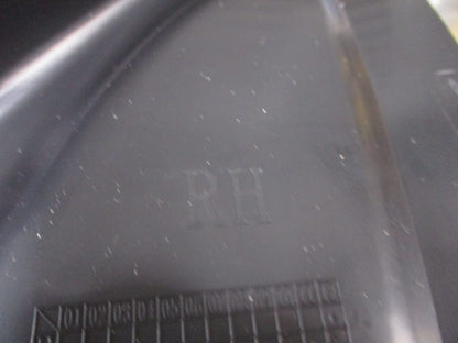 Mitsubishi Outlander Genuine Right Hand Rear Splash Guard New Part