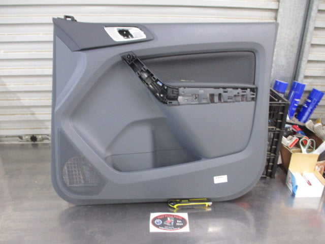 Ford Ranger PX Genuine Driver Right Hand Front Door Trim New Part