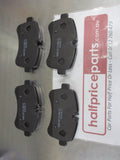 EBC Rear Disc Brake Pad Set Suits Iveco Daily New Part