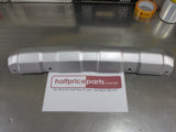 Mitsubishi Pajero Genuine Front Bumper Spoiler Molding New Part