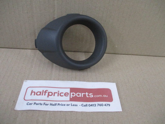Ford Fiesta WS Genuine Right Hand Fog Light Cover - New Part