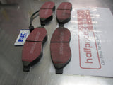 EBC Front Disc Brake Pad Set Suits Fiat Ducato /Peugeot Boxer New Part