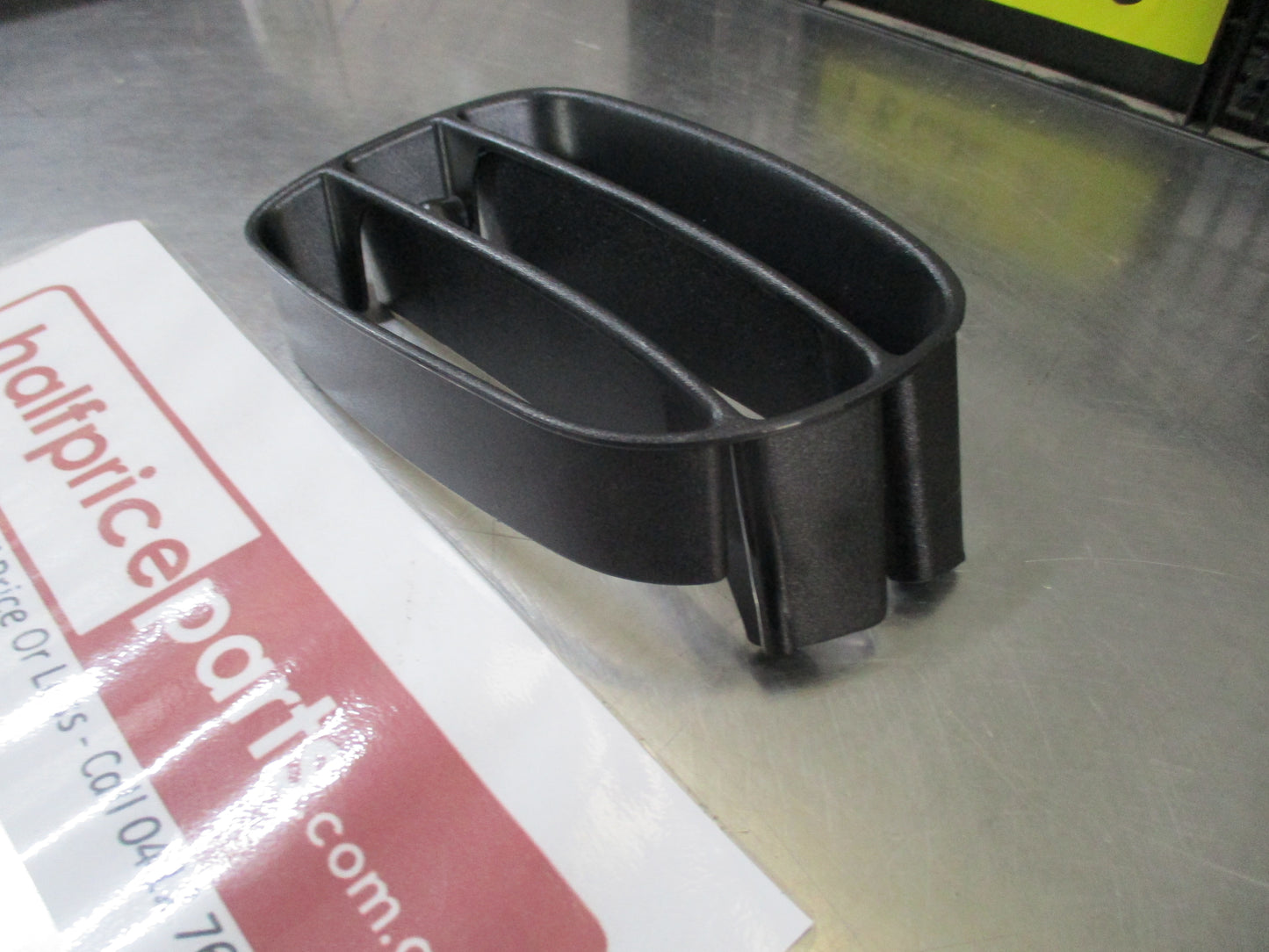 Hyundai Elantra Genuine Passenger (LH) Front Bumper Blanking Cover New Part