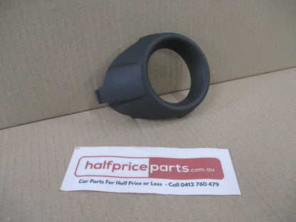 Ford Fiesta WS Genuine Right Hand Fog Light Cover - New Part
