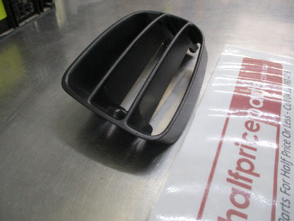Hyundai Elantra Genuine Passenger (LH) Front Bumper Blanking Cover New Part
