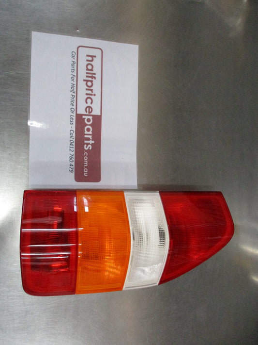 Mercedes-Benz Sprinter Genuine Drivers Rear Tail Light Lens New
