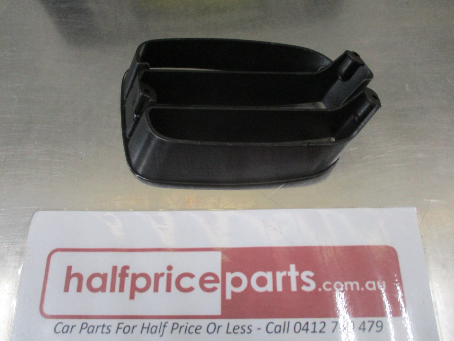 Hyundai Elantra Genuine Passenger (LH) Front Bumper Blanking Cover New Part