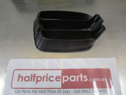 Hyundai Elantra Genuine Passenger (LH) Front Bumper Blanking Cover New Part