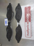 EBC Front Disc Brake Pad Set Suits Fiat Ducato /Peugeot Boxer New Part