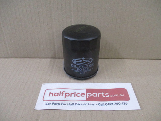 PX Oil Filter Suitable for Ford/Honda/Hyundai/Kia/Mazda/Suzuki - New Part
