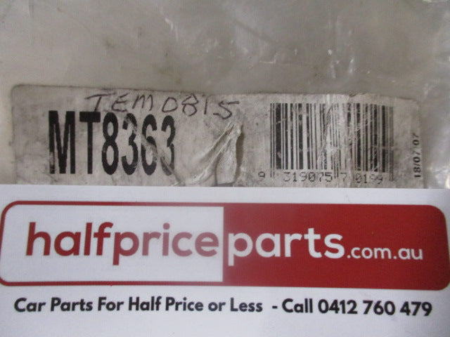 Transgold Rear Engine Mount Suit Pajero V6 NH-NJ-NK-NL New Part