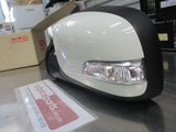 Holden RC Colorado Genuine Left Hand Outer Mirror (Alpine White) New Part