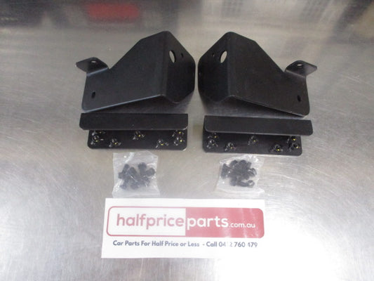 Mitsubishi Triton Genuine Canopy Bracket Both Left And Right Bracket New Part