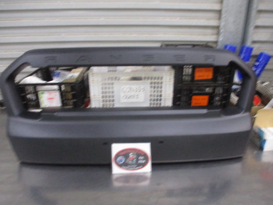 Ford PX Ranger Genuine Front Grille Surround Moulding (Black) New Part