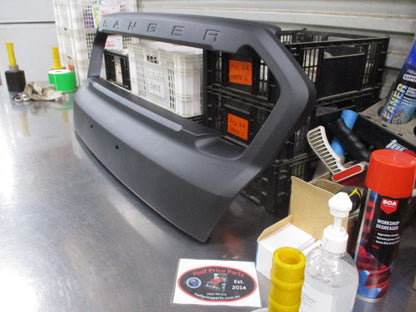 Ford PX Ranger Genuine Front Grille Surround Moulding (Black) New Part