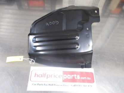 Mitsubishi Triton Genuine Passenger Left Hand Rear Wheel Well Body Panel New Part