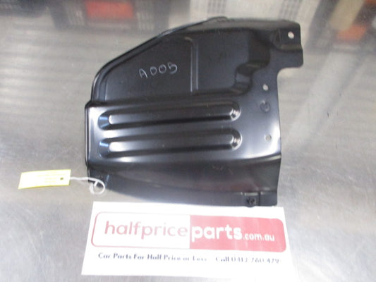 Mitsubishi Triton Genuine Passenger Left Hand Rear Wheel Well Body Panel New Part