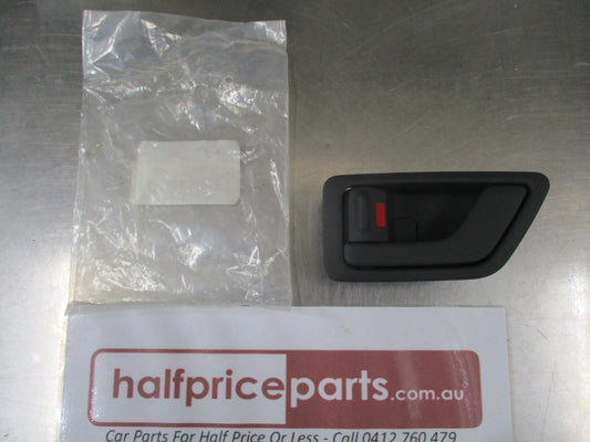 Hyundai Getz Genuine Left Hand Front Inner Door Handle Assembly New Part