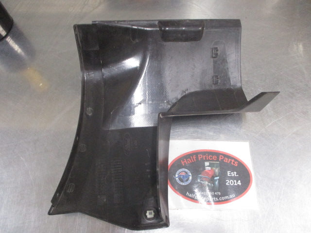 Ford Territory SX-SYII Genuine Left Hand Front Sill Moulding (Unpainted) New Part
