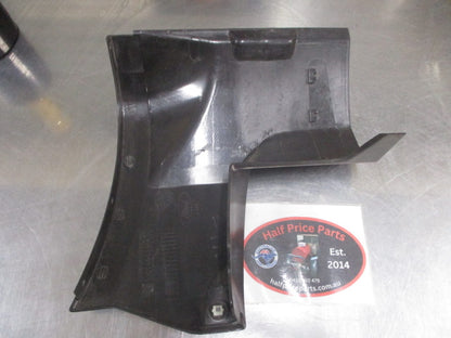 Ford Territory SX-SYII Genuine Left Hand Front Sill Moulding (Unpainted) New Part
