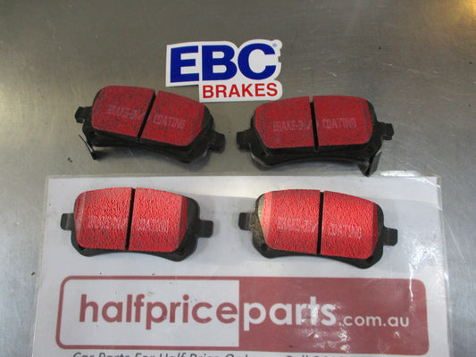 EBC Rear Disc Brake Pad Set Suits Chrysler Voyger/Dodge Journey New Part
