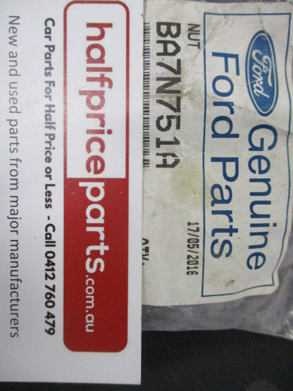 Ford Fairlane/Falcon Genuine Model BA/BF NOS Rear Lower Arm Bush Nut New Part