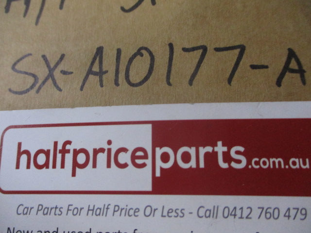 Ford Territory SX-SYII Genuine Left Hand Front Sill Moulding (Unpainted) New Part