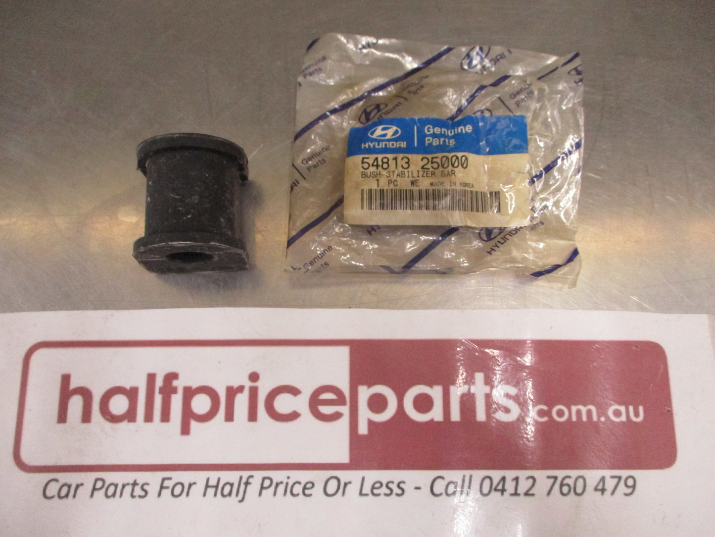 Hyundai Accent Genuine Front Stabilizer Bar Bush New Part