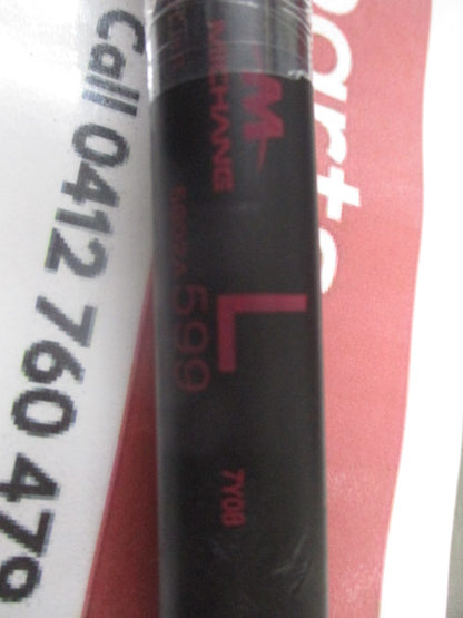 Mitsubishi Outlander Genuine Left Hand Tailgate Gas Strut New Part