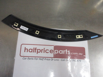 Land Rover Discovery Genuine Left Hand Rear Forward Flare New Part