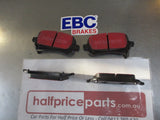 EBC Rear Disc Brake Pad Set Suits Chrysler Voyger/Dodge Journey New Part