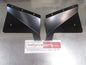 OZ Quip Bull Bar Side Wing Plates Suits Mazda BT-50 New Part