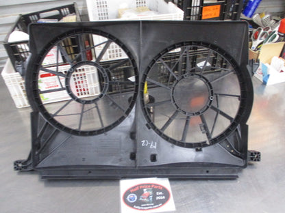 Ford Falcon BA/BF/FG/Territory SX/SY/SYII Genuine Radiator Fan Shroud New Part