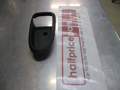 Hyundai Elantra Genuine Passenger Front Door Inside Handle Bezel New Part