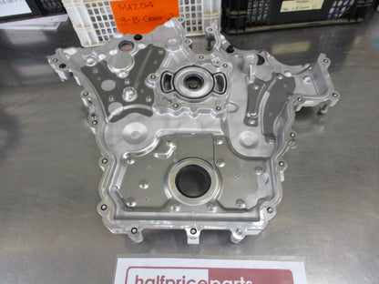 Holden VZ Alloyteck 3.5 Ltr Genuine Front Engine Timing Cover (Water Pump Tenisioer Cam Position Sensers) New Part