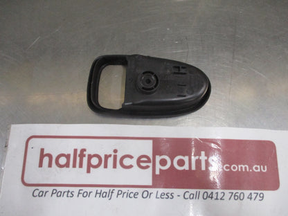 Hyundai Elantra Genuine Passenger Front Door Inside Handle Bezel New Part