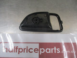 Hyundai Elantra GT Genuine Drivers Front Inside Door Handle Housing New Part