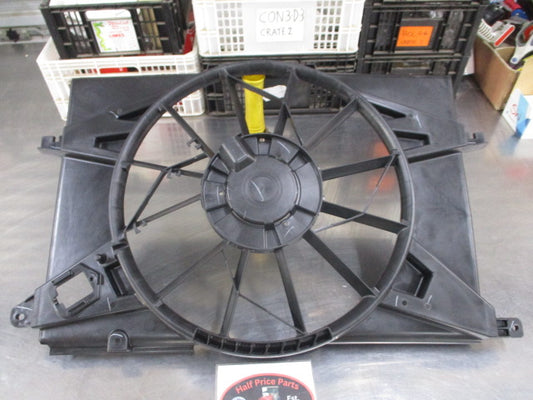 Ford BA/BF/FG Falcon/Territory Genuine Radiator Fan Shroud New Part