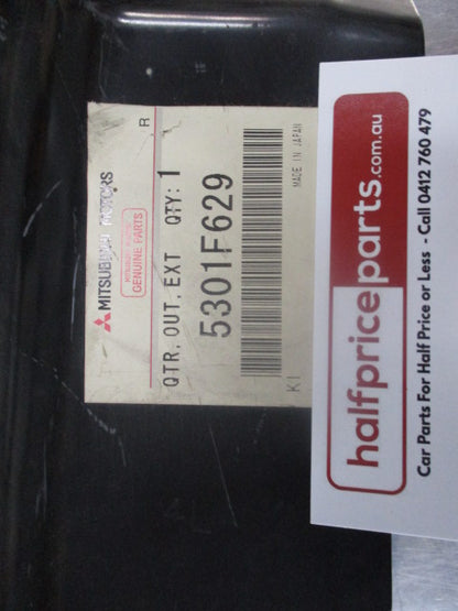Mitsubishi Outlander Genuine Body D-Pillar Lower Pillar Extension New Part