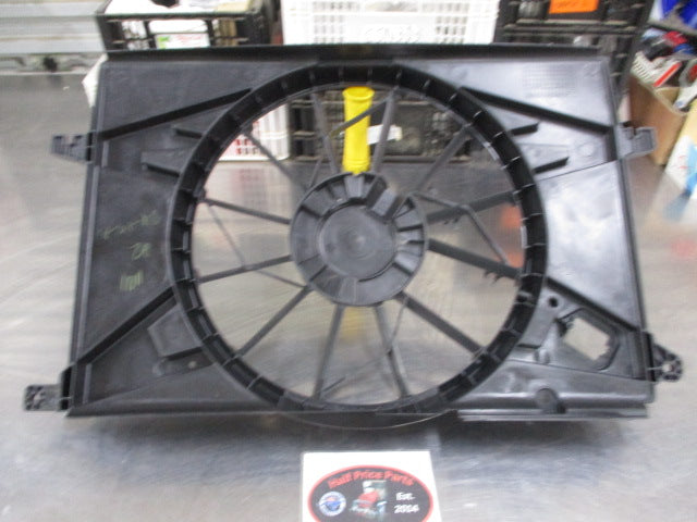 Ford BA/BF/FG Falcon/Territory Genuine Radiator Fan Shroud New Part