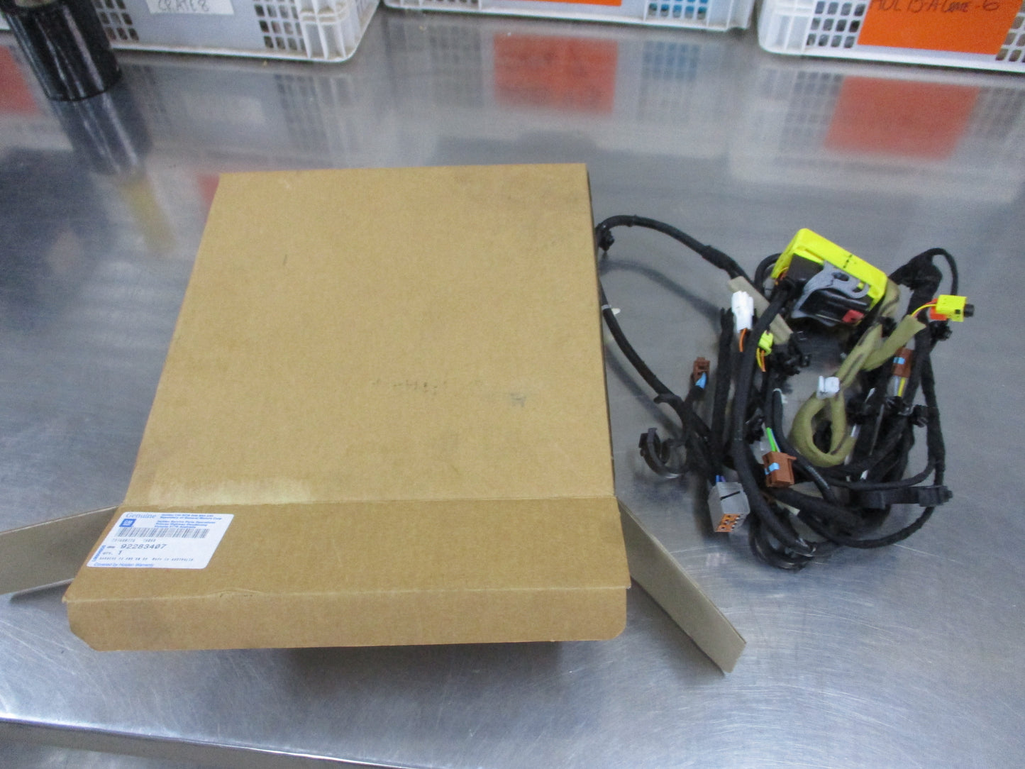 Holden VF Commodore /WN Statesman Caprice Genuine Front Seat Wiring Harness New Part