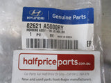 Hyundai Elantra GT Genuine Drivers Front Inside Door Handle Housing New Part