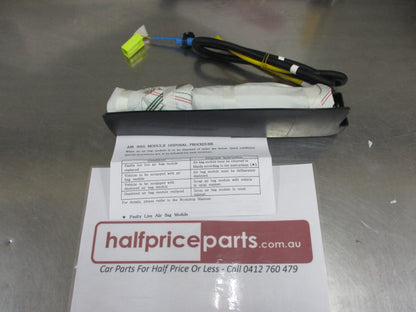 Mazda 3 BP Hatch Genuine Right Hand Front Door Air Bag New Part
