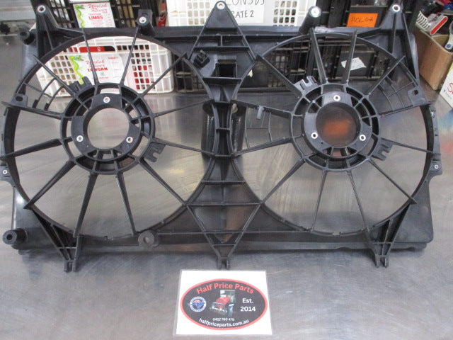 Suzuki Kizashi Genuine Front Radiator Fan Shroud New Part