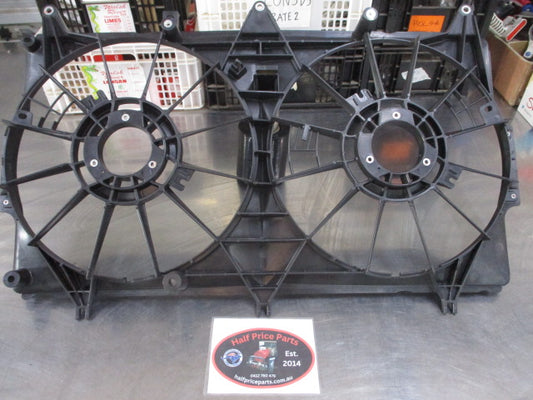 Suzuki Kizashi Genuine Front Radiator Fan Shroud New Part