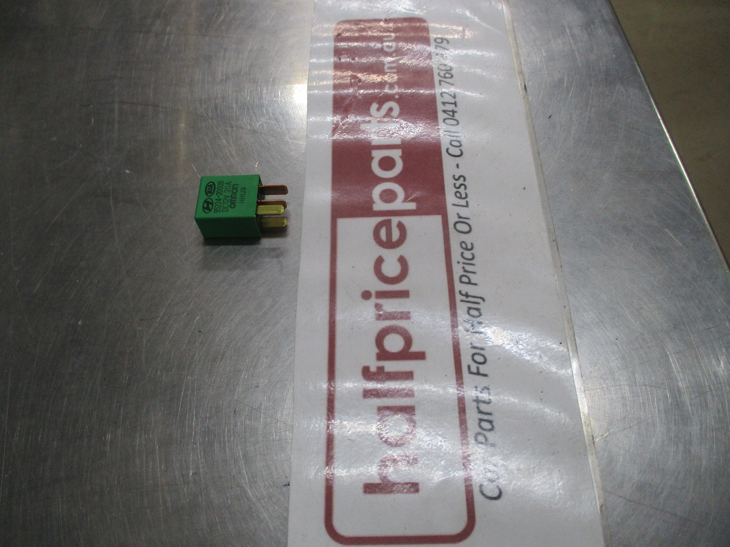 Hyundai Various Models Genuine Horn/Fuel Pump/Accessory Power Relay New Part