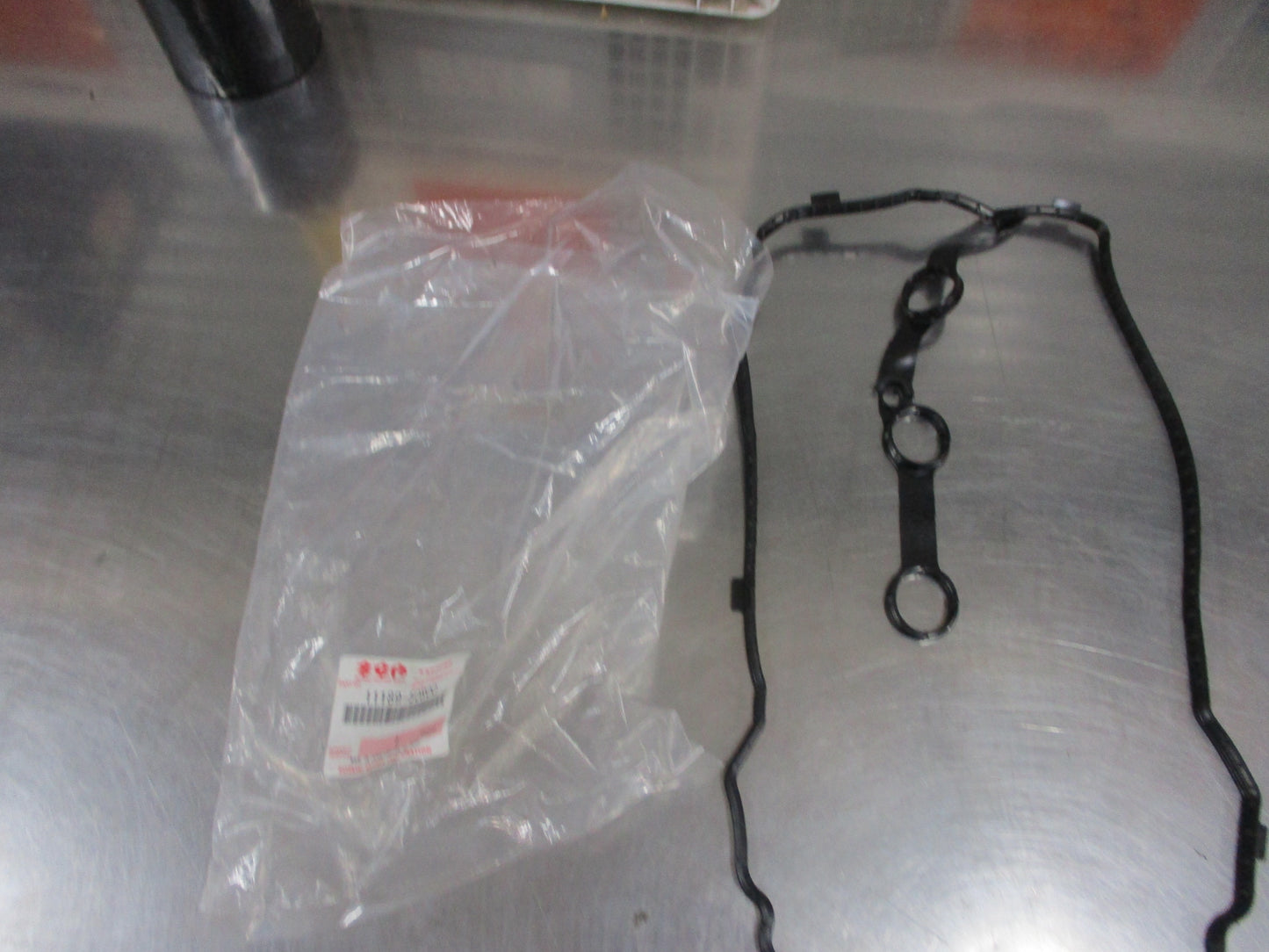 Suzuki Swift Genuine Rocker Cover Gasket New Part